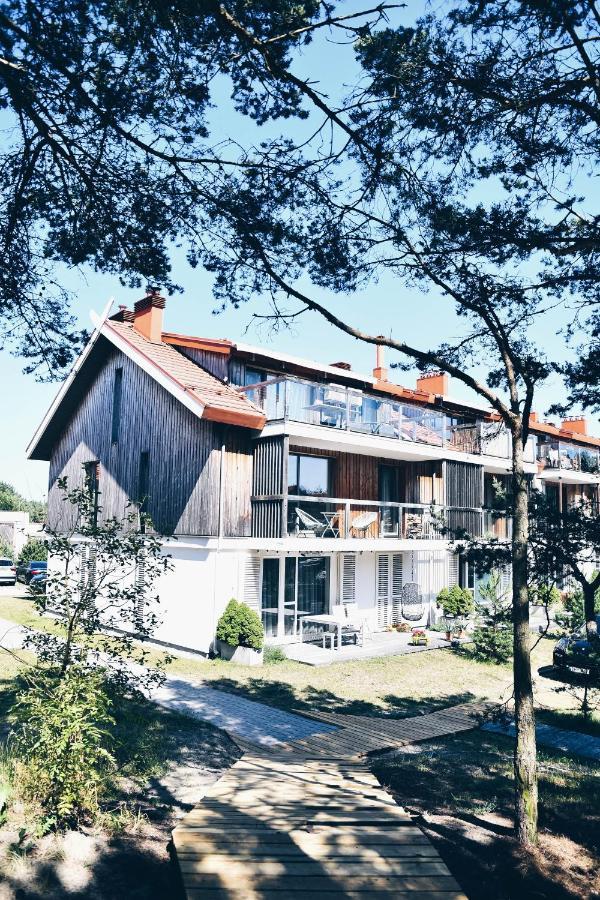 Hygge Style Apartment Ніда Екстер'єр фото