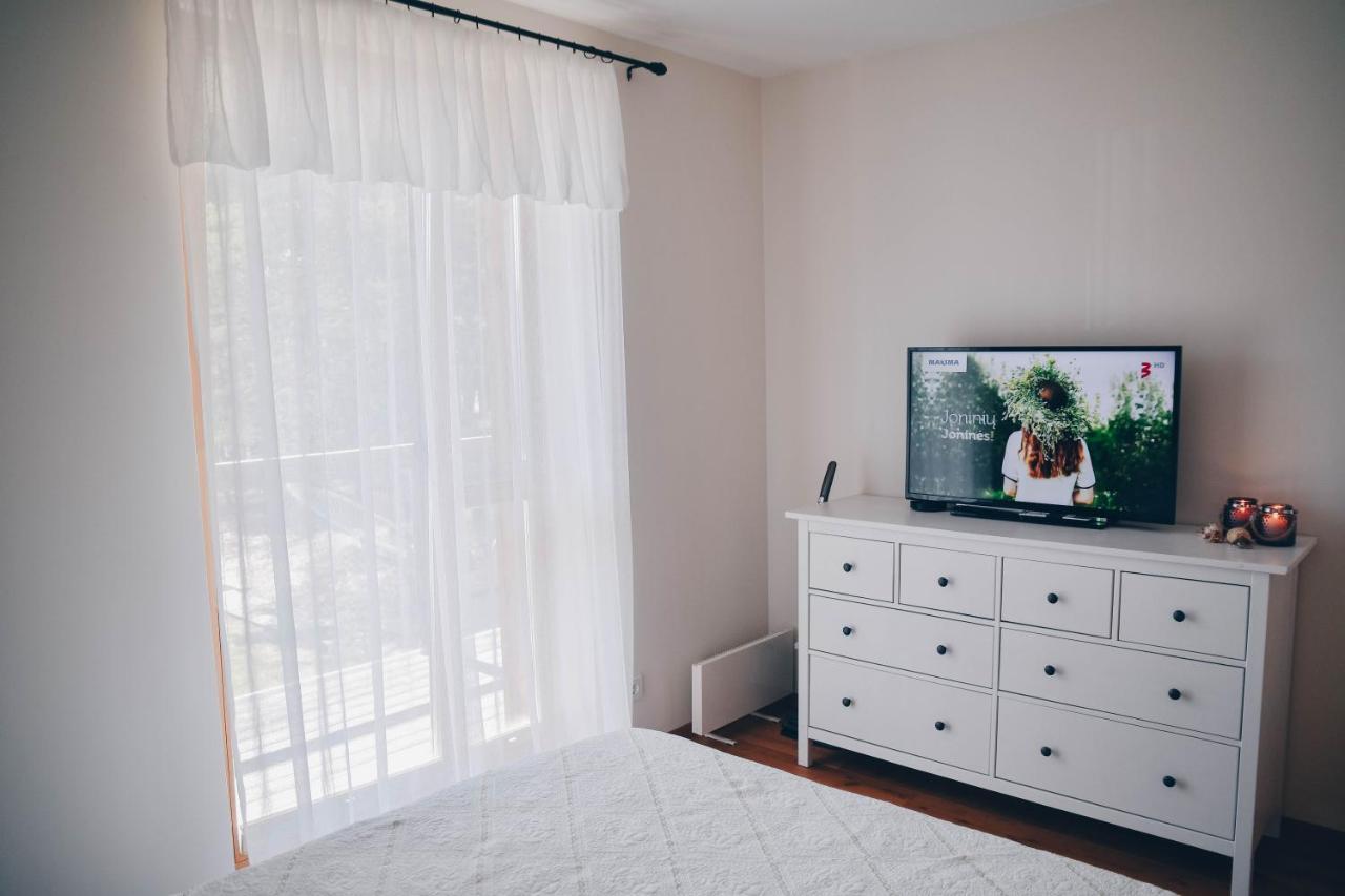 Hygge Style Apartment Ніда Екстер'єр фото